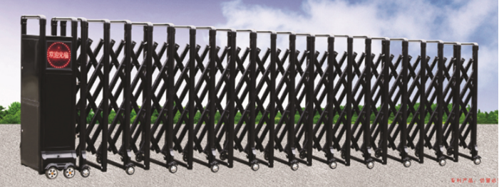 快來了解一下電動伸縮門的安裝和后期使用方法